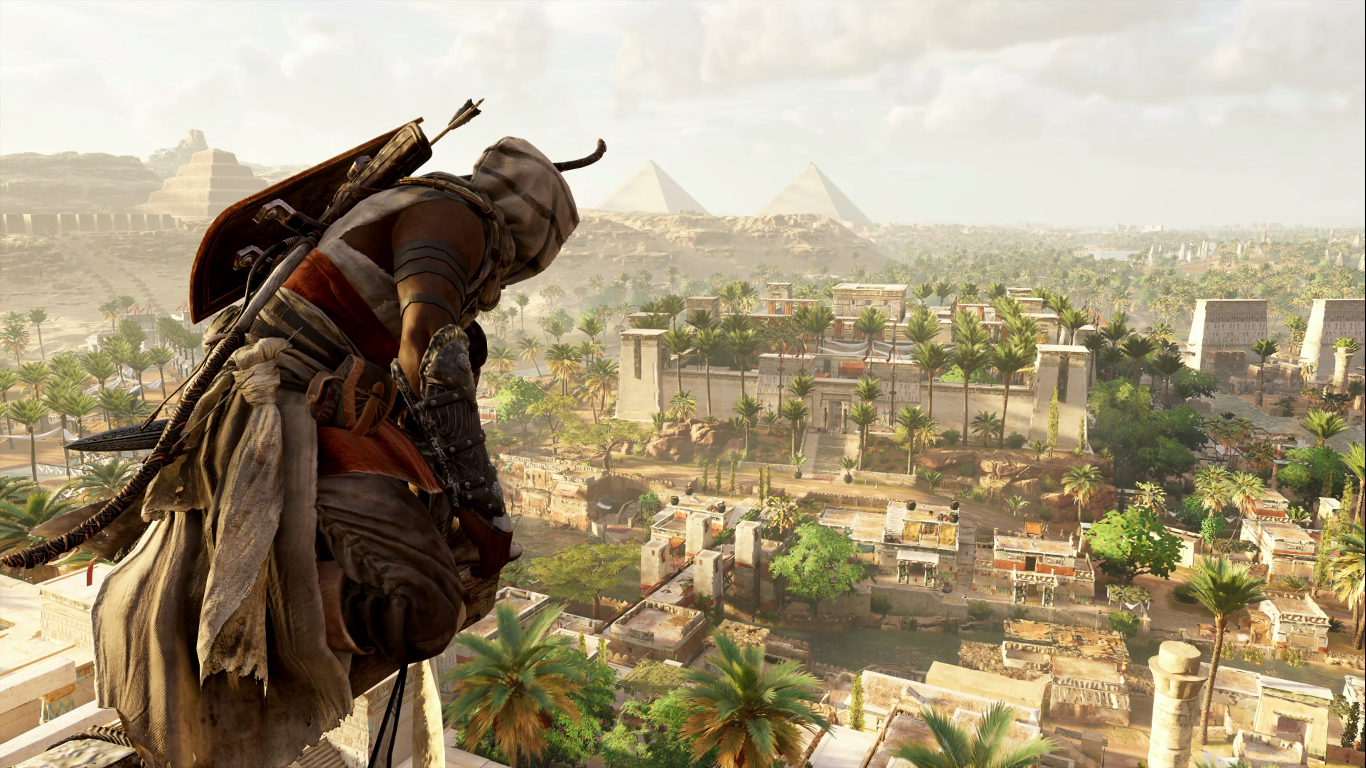 Sump Trække ud Tilgængelig Assassin's Creed Origins Guide: 6 Tips I Wish I Knew Before Playing