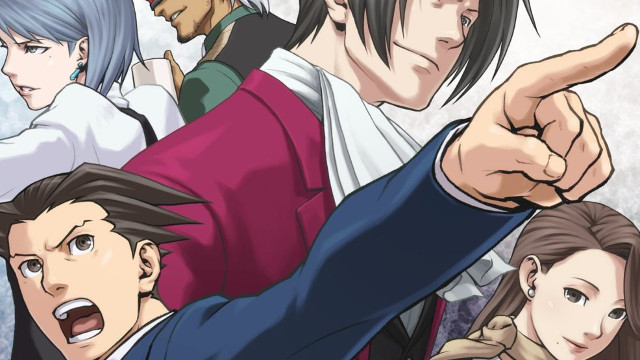 Ace Attorney, All Characters