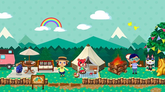 Animal Crossing Pocket Camp Preview