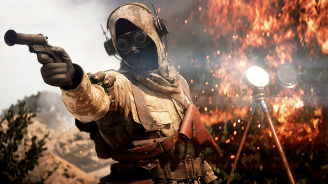 Battlefield 1 Turning Tides DLC Expansion Release Date