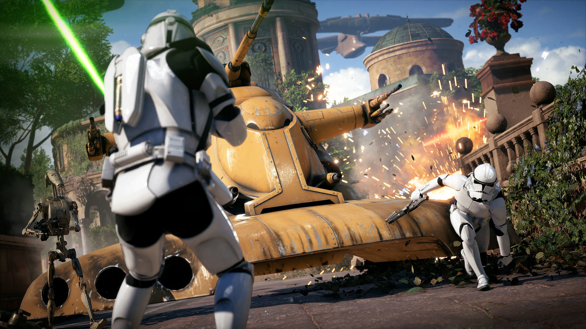 Star Wars Battlefront 2