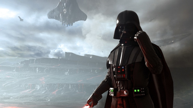 It could take 40 hours to unlock a single hero in Star Wars Battlefront II