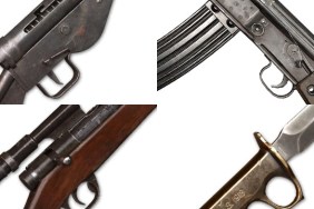 COD WW2 DLC Weapons