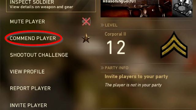 COD WW2 Commend a Soldier: How to Complete This Order in Call of