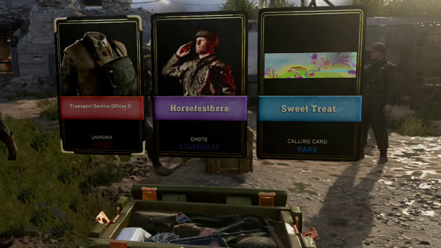 Call of Duty WW2 Microtransactions Supply Drops Premium Currency