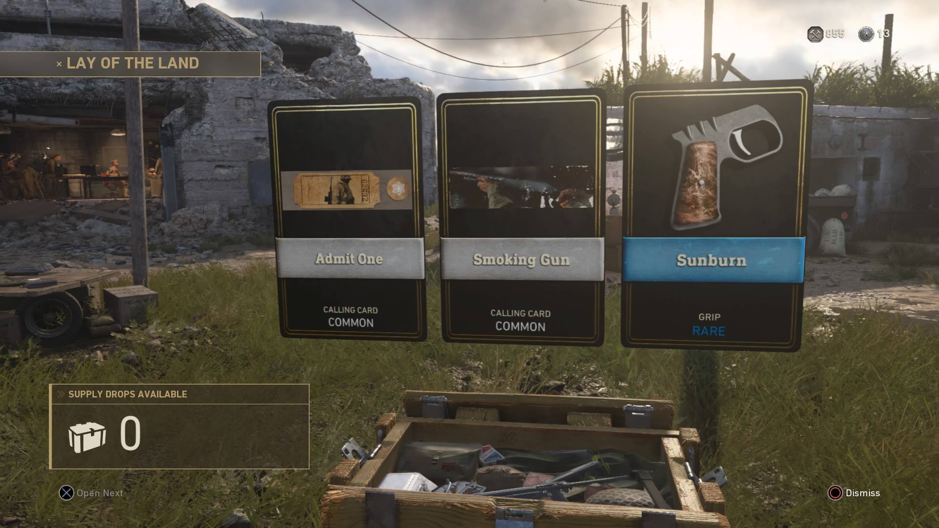 Call of Duty WW2 Supply Drops Explained How to Earn Loot Boxes and