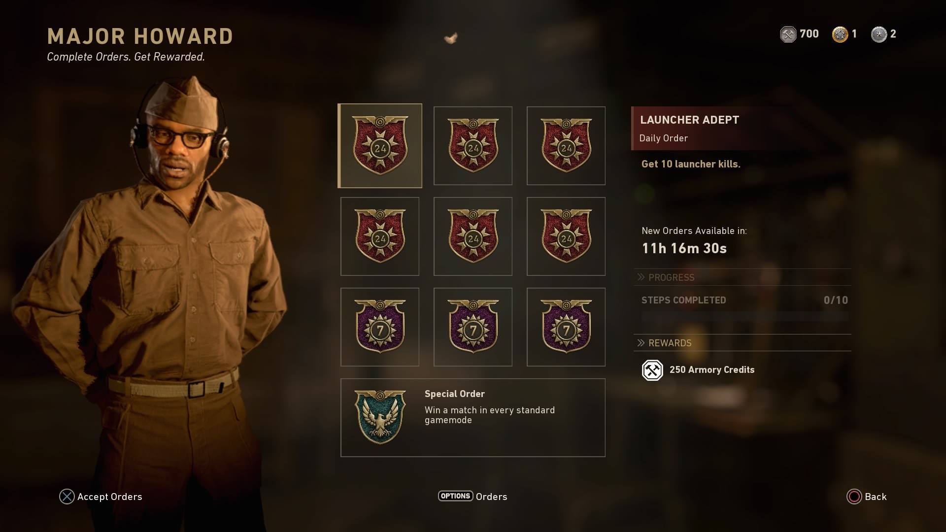 COD WW2: What to do With Armory Credits in Call of Duty WW2 - GameRevolution