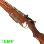 Call of Duty WW2 Type 5 Temp