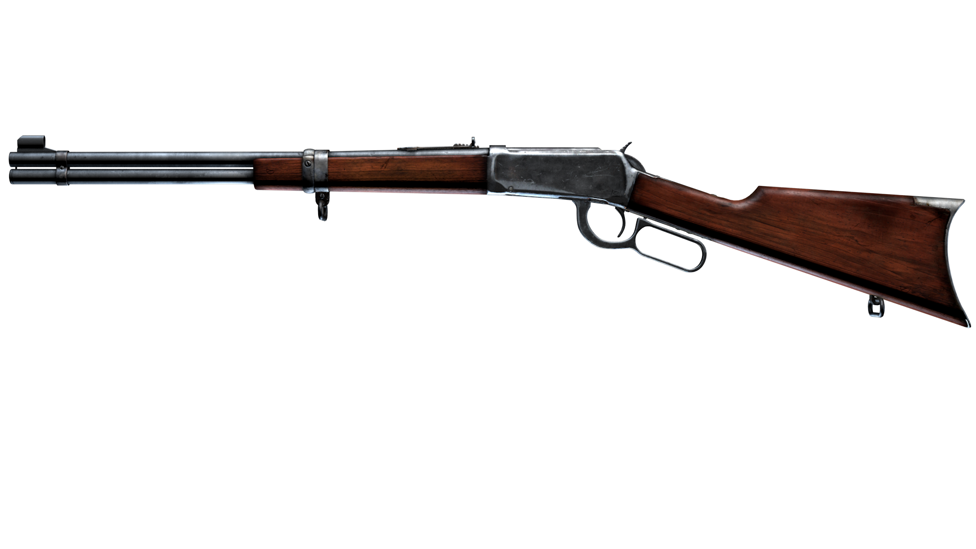 Call of Duty WW2 Winchester 94 Sideview