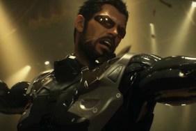 Deus Ex Mankind Divided Adam Jensen