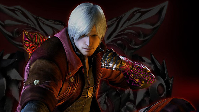 Has anyone ever noticed Dante in the opening of DMC4? : r/DevilMayCry