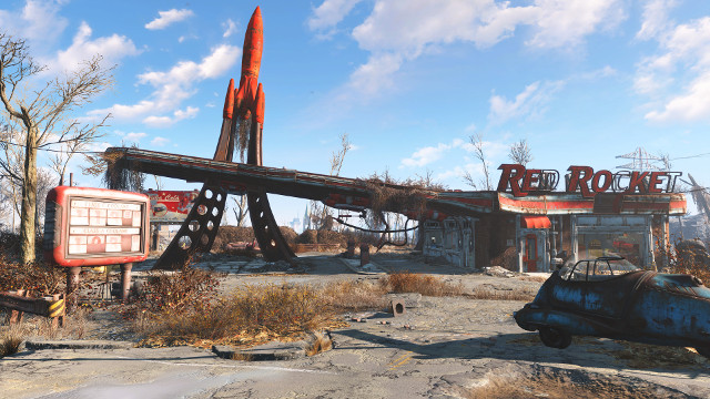 Fallout 4 Mod, Choices