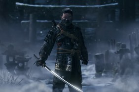 Ghost of Tsushima E3 2018