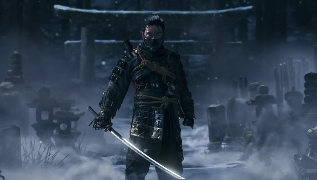 Ghost of Tsushima E3 2018