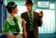 Development Hell, LA Noire Case List Slip of the Tongue