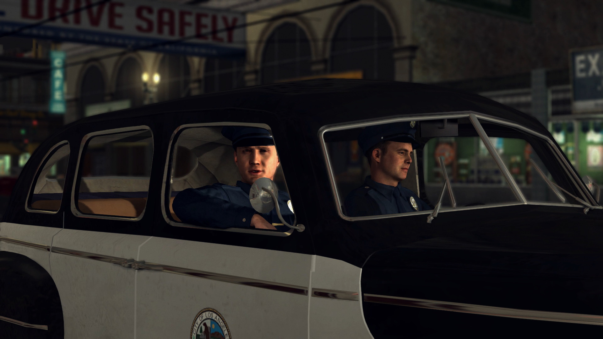 LA Noire