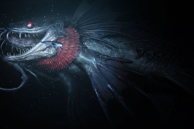 Monster of the Deep Final Fantasy XV Review Fish
