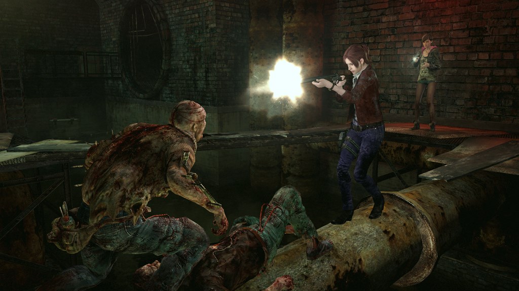 Resident Evil Revelations 2