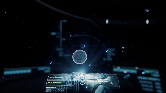 Star Citizen 3.0 Navigation