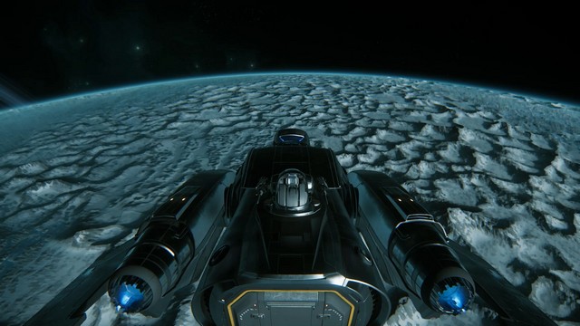 Star Citizen Game Preview