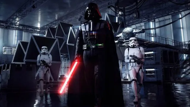 Star Wars Battlefront 2 Microtransactions Removed Darth Vader