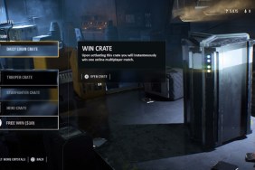 Star Wars Battlefront 2 Loot Boxes
