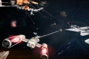 Star Wars Battlefront 2 review Star Fighter Assault
