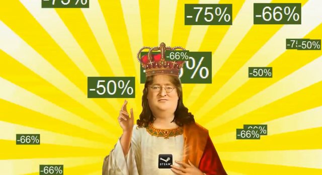 Steam Sale