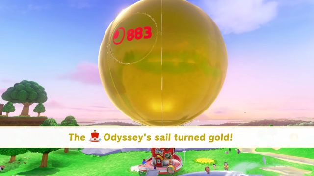 How to 100% complete Super Mario Odyssey