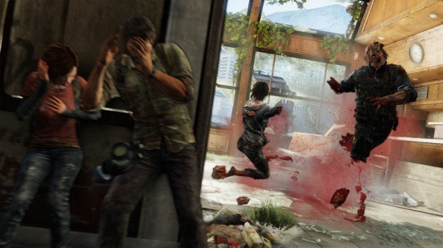 Does The Last of Us fetishise violence?, Games