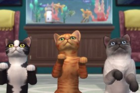 The Sims 4 Age Up Pets