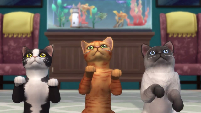 how to age dogs in sims 4