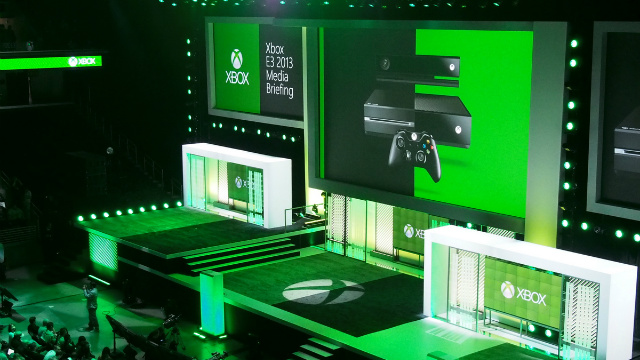 Xbox One E3 2013