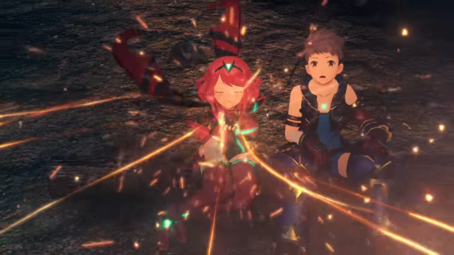 Xenoblade Chronicles 2 Combat Tips & Strategies How to Use Blade