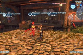 Xenoblade Chronicles 2 Torigoth Exchange Location