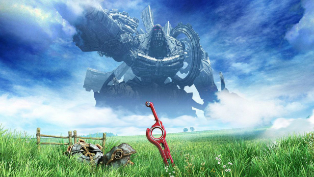 Xenoblade Chronicles Switch port