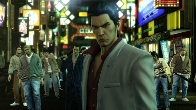 Yakuza Kiwami