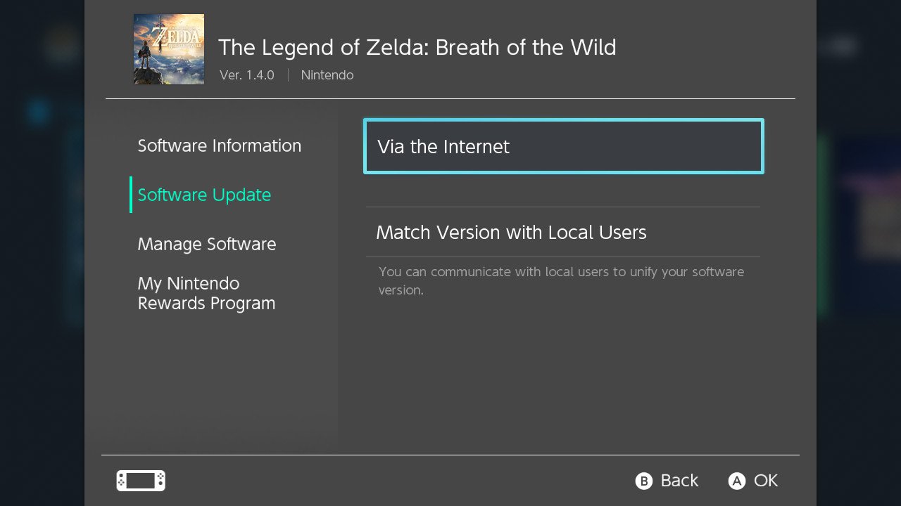 How to Download Breath of the Wild DLC The Champion's Ballad