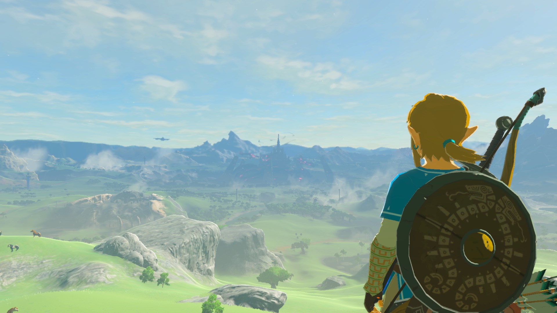 Breath of the Wild 2 features and changes