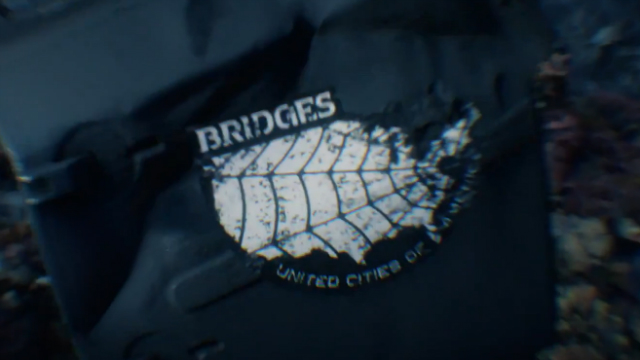 Death Stranding Bridges United Cities of America