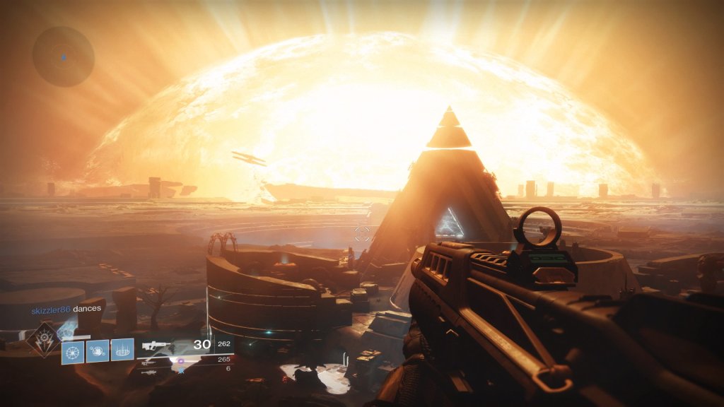 Destiny 2 Mercury Heroic Public Event Guide