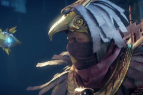 Destiny 2 Curse of Osiris Review Osiris and Sagira