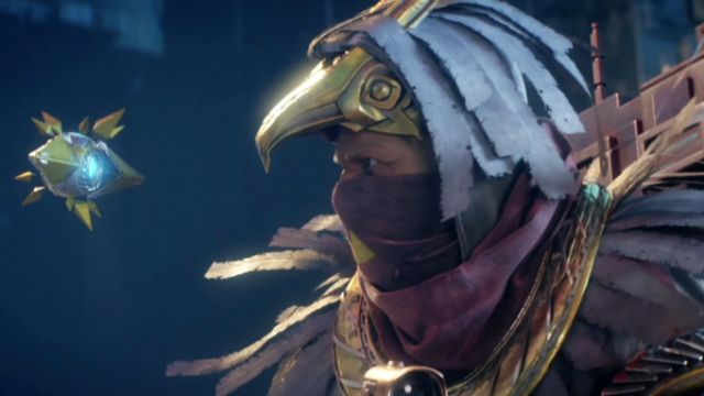 Destiny 2 Curse of Osiris Review Osiris and Sagira