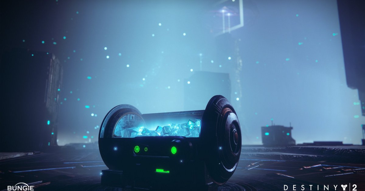 Destiny 2 EDZ Treasure Map Guide Where to Find the EDZ Treasure Chests