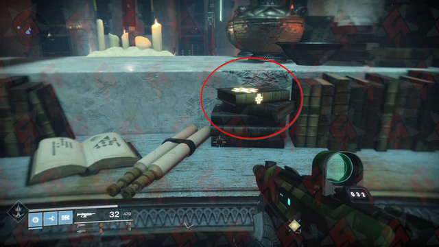 Destiny 2 Lighthouse Chest Compelling Book