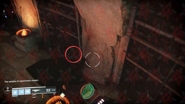 Destiny 2 Lighthouse Chest Marked Book Location
