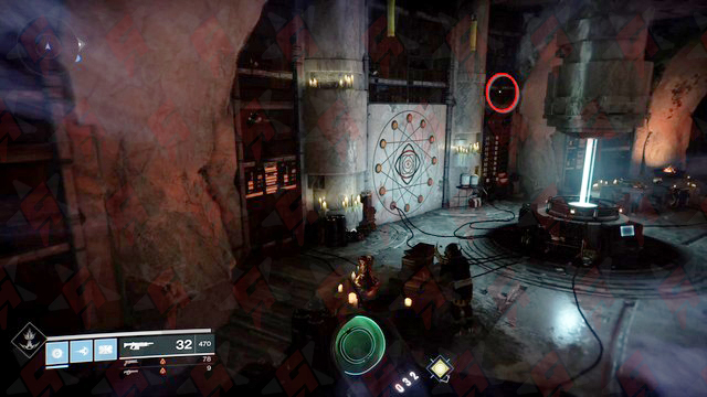 Destiny 2 Lighthouse Chest Significant Book Location