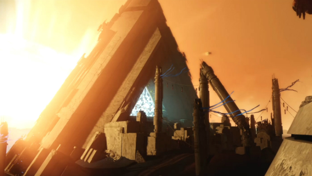 Destiny 2 Mercury