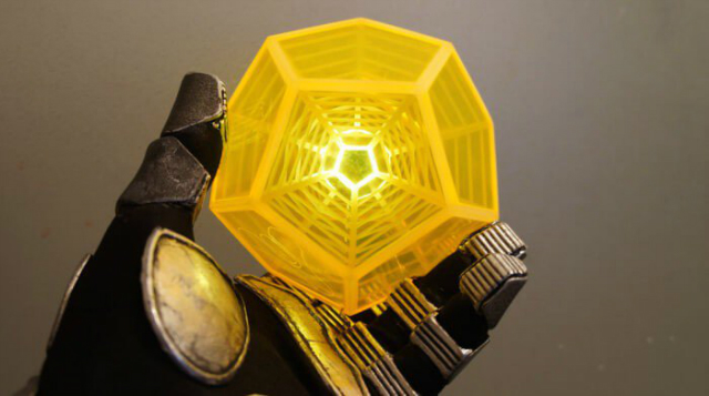 Destiny 2 Three of Coins Exotic Engram