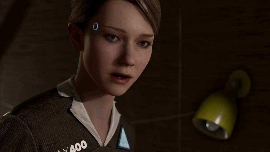 Detroit Become Human Preview